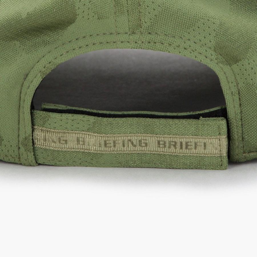 BRIEFING GOLF ブリーフィングゴルフ 帽子 キャップ URBAN ATHLETE