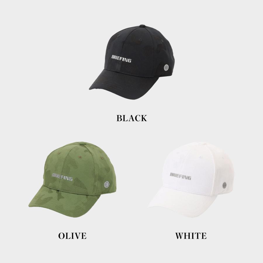 BRIEFING GOLF ブリーフィングゴルフ 帽子 キャップ URBAN ATHLETE
