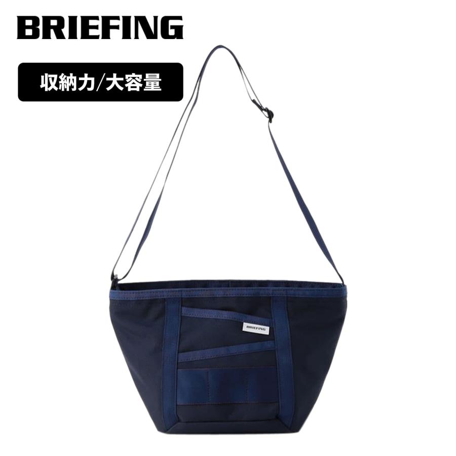 BRIEFING（ブリーフィング） 正規品 バッグ ショルダーバッグ ストウ
