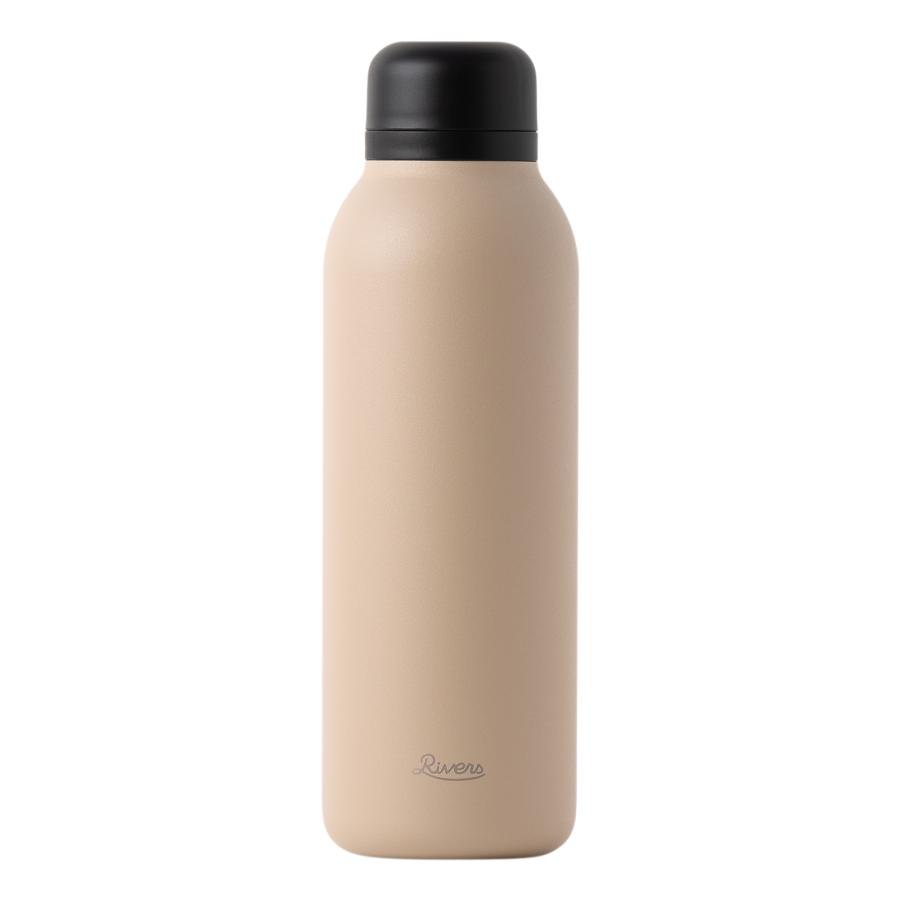 【新品・未使用】 トリーバーチ 水筒 VACUUM-SEALED FLASK 正規品 RIVERS リバーズ ボトル 水筒 ステンレスボトル Vacuum Flask