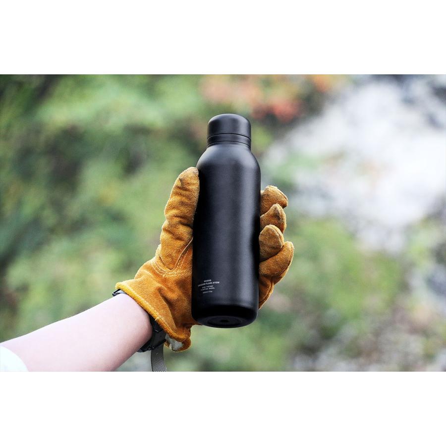 【新品・未使用】 トリーバーチ 水筒 VACUUM-SEALED FLASK 正規品 RIVERS リバーズ ボトル 水筒 ステンレスボトル Vacuum Flask