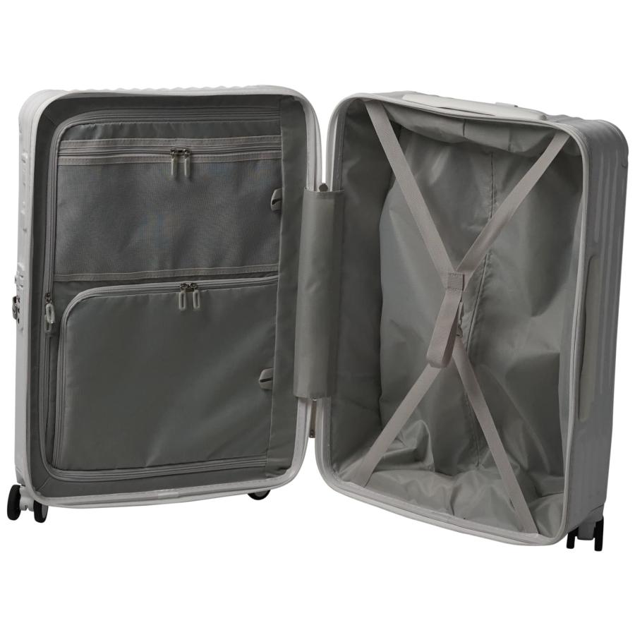 TORIO 正規品 2年保証 カーゴ スーツケース Mサイズ フロント TORIO 正規品 2年保証 カーゴ スーツケース Mサイズ フロント