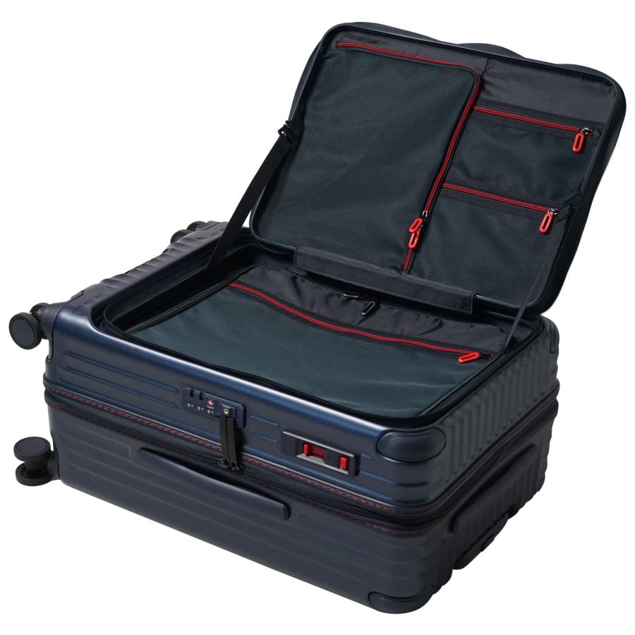 TORIO 正規品 2年保証 カーゴ スーツケース Mサイズ フロント TORIO 正規品 2年保証 カーゴ スーツケース Mサイズ フロント