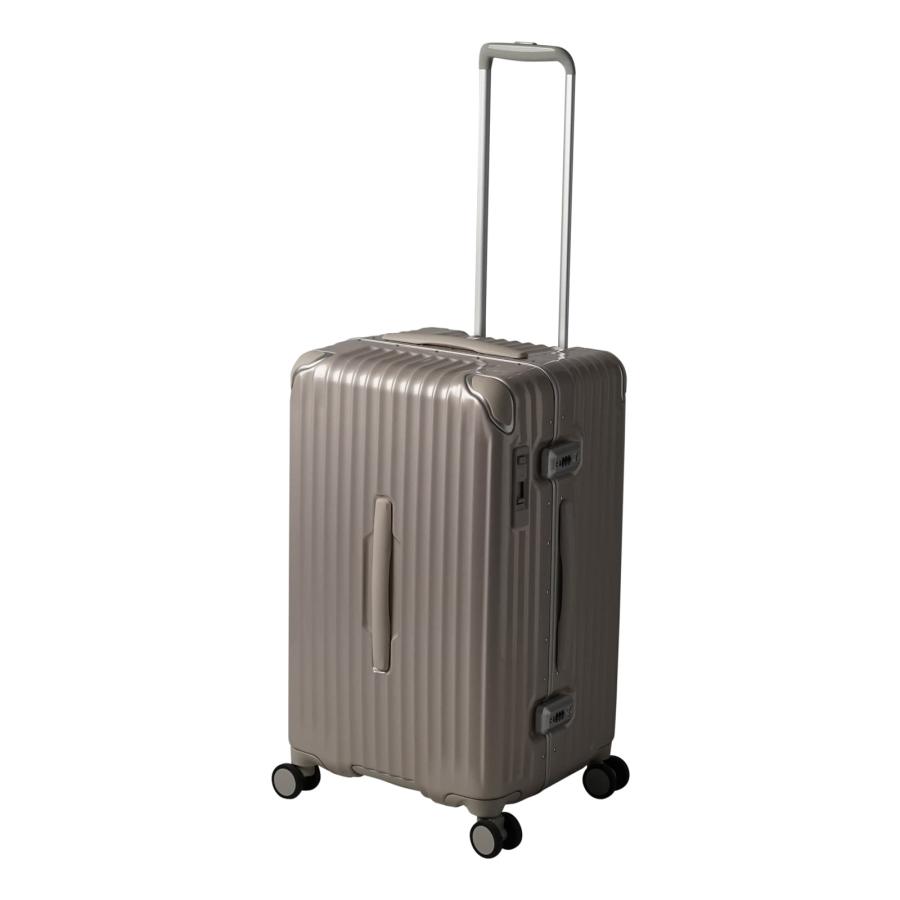 カーゴ Cargo スーツケース ロータリーロック 静音 Mサイズ 新品 d