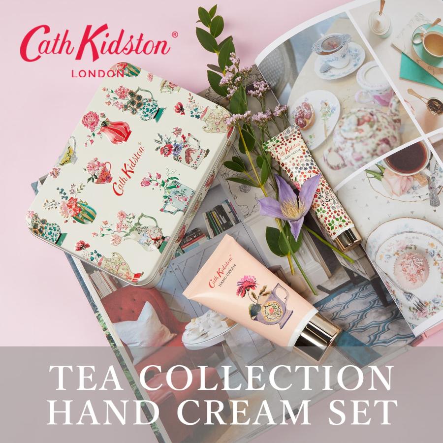 Cath Kidston 正規品 ハンドクリーム キャスキッドソン ギフト