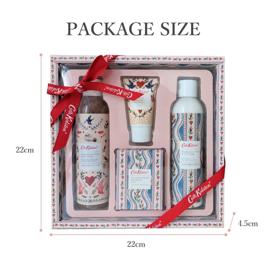 Cath Kidston（キャス・キッドソン） 正規品 ギフトセット 女性 ハンド