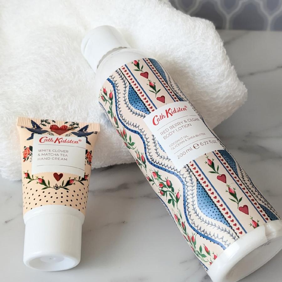 Cath Kidston（キャス・キッドソン） 正規品 ギフトセット 女性 ハンド