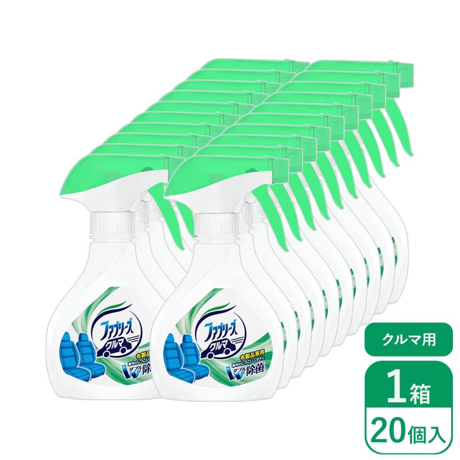 【新品】ファブリーズ　車用　6個入り × 21個 楽天市場】【目玉商品】P&G ファブリーズ 車用消臭芳香剤 カークリップ