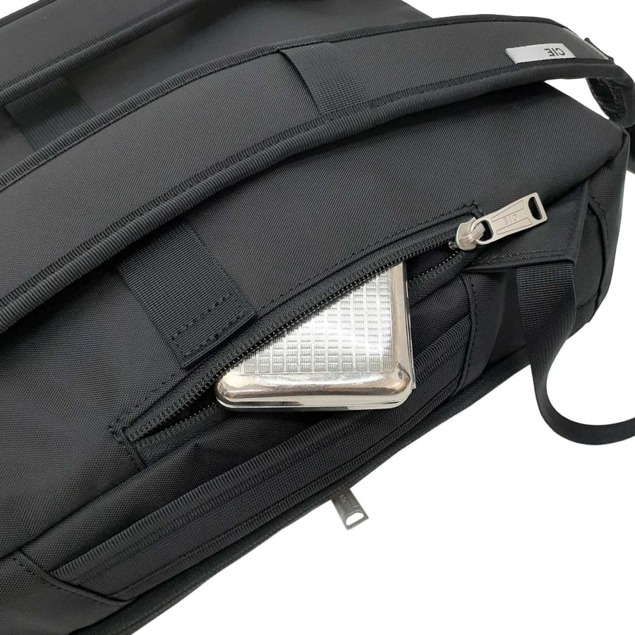 CIE 正規品 シー バッグ カジュアルバッグ リュック 2WAY BACKPACK-S 2