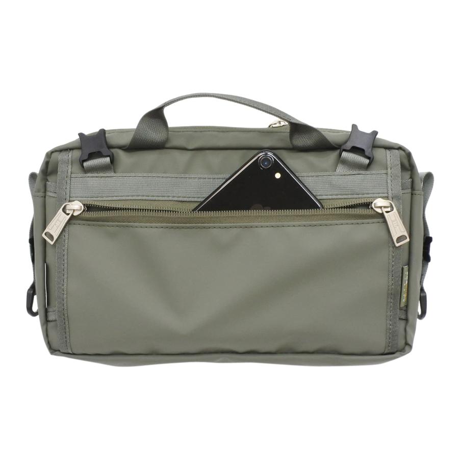 正規品 CIE シー バッグ カジュアルバッグ ボディバッグ 2WAY SLING BAG 2ウェイ スリングバッグ GRID3 グリッド3 メンズ レディース 通学 通勤 防水性 軽量_11