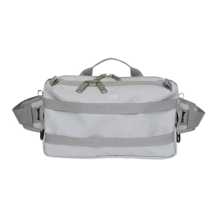 正規品 CIE シー バッグ カジュアルバッグ ボディバッグ 2WAY SLING BAG 2ウェイ スリングバッグ GRID3 グリッド3 メンズ レディース 通学 通勤 防水性 軽量_16