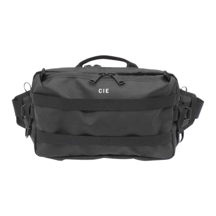 正規品 CIE シー バッグ カジュアルバッグ ボディバッグ 2WAY SLING BAG 2ウェイ スリングバッグ GRID3 グリッド3 メンズ レディース 通学 通勤 防水性 軽量_17