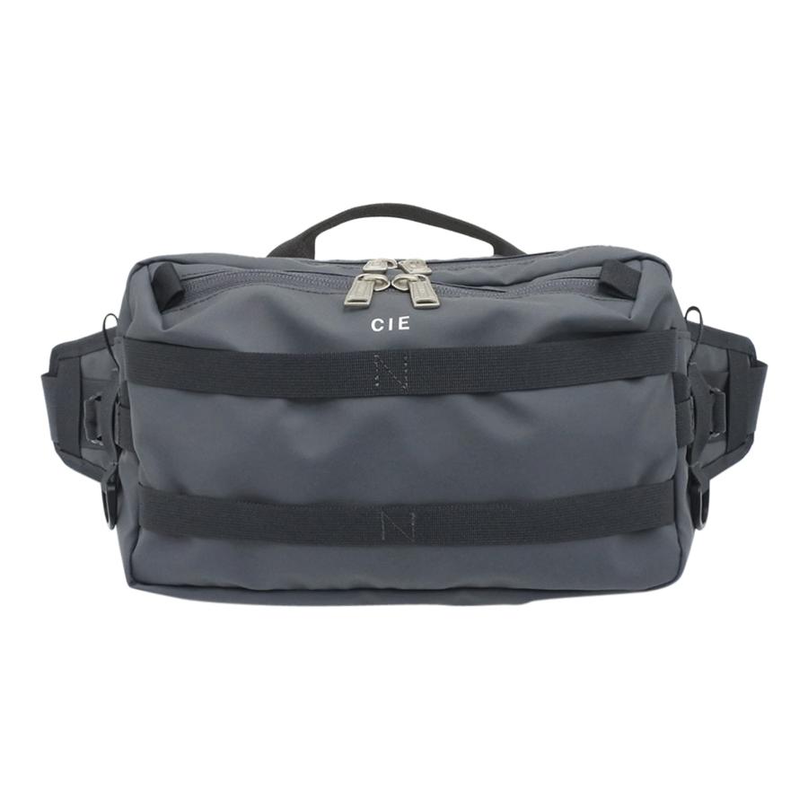 正規品 CIE シー バッグ カジュアルバッグ ボディバッグ 2WAY SLING BAG 2ウェイ スリングバッグ GRID3 グリッド3 メンズ レディース 通学 通勤 防水性 軽量_18