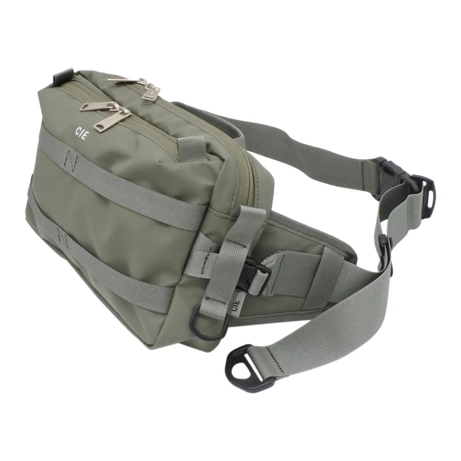 正規品 CIE シー バッグ カジュアルバッグ ボディバッグ 2WAY SLING BAG 2ウェイ スリングバッグ GRID3 グリッド3 メンズ レディース 通学 通勤 防水性 軽量_3