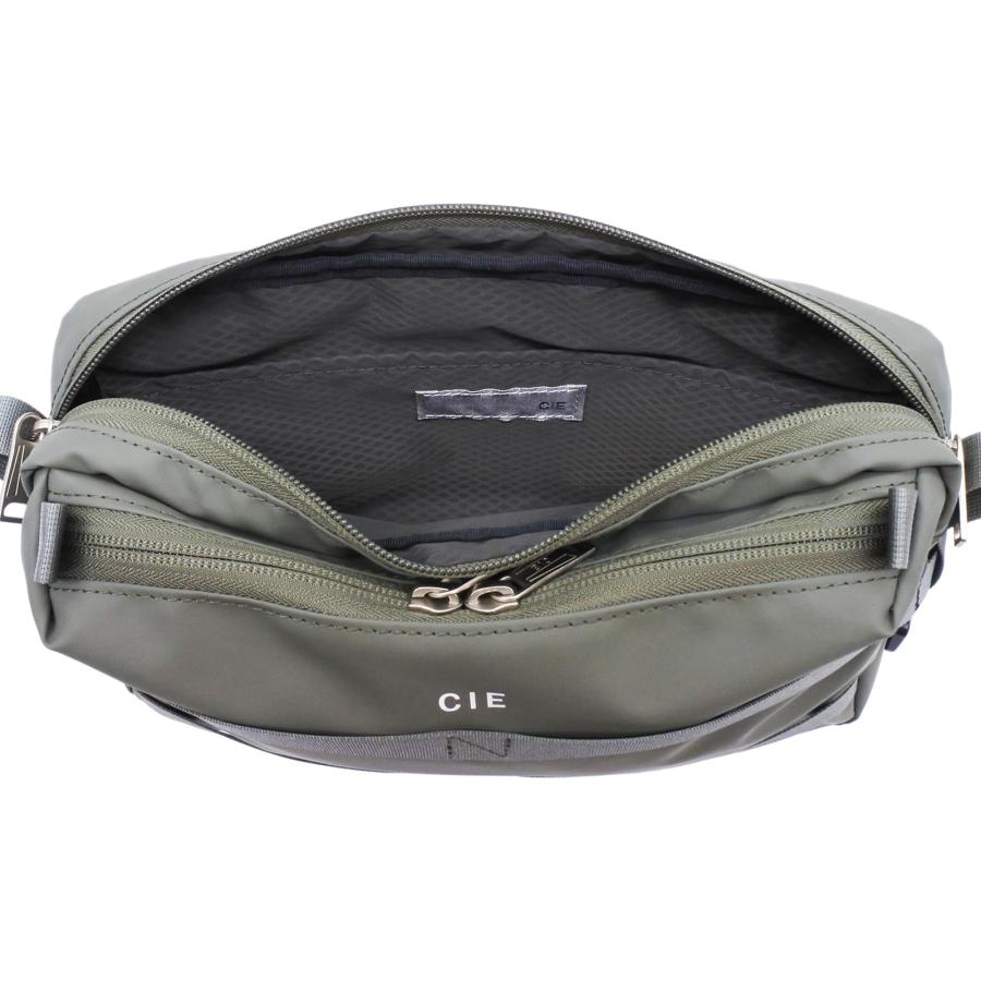 正規品 CIE シー バッグ カジュアルバッグ ボディバッグ 2WAY SLING BAG 2ウェイ スリングバッグ GRID3 グリッド3 メンズ レディース 通学 通勤 防水性 軽量_6