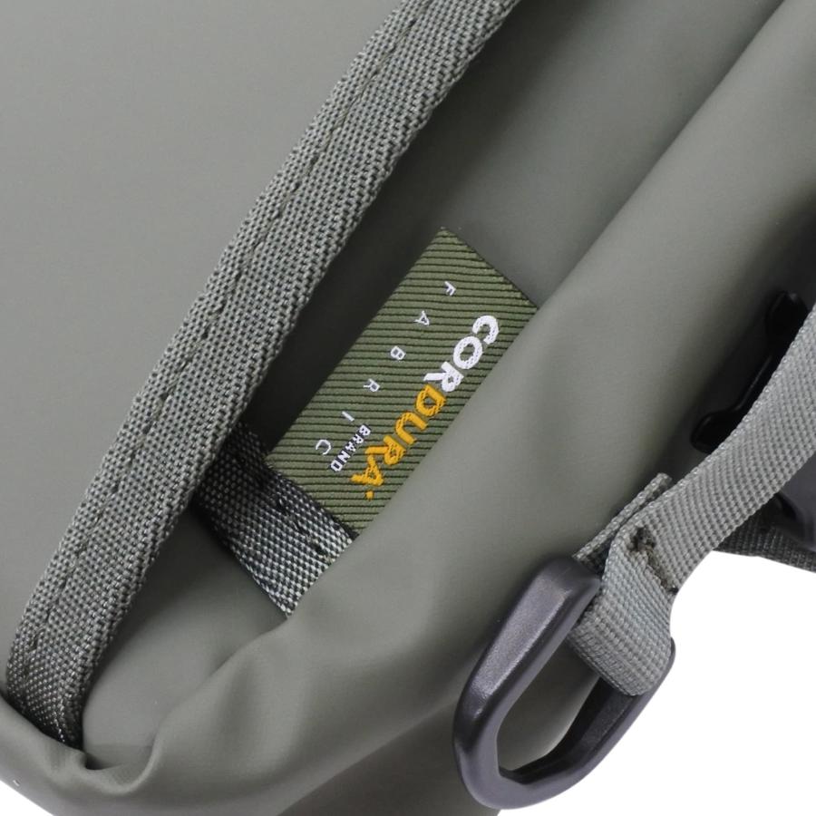 正規品 CIE シー バッグ カジュアルバッグ ボディバッグ 2WAY SLING BAG 2ウェイ スリングバッグ GRID3 グリッド3 メンズ レディース 通学 通勤 防水性 軽量_7