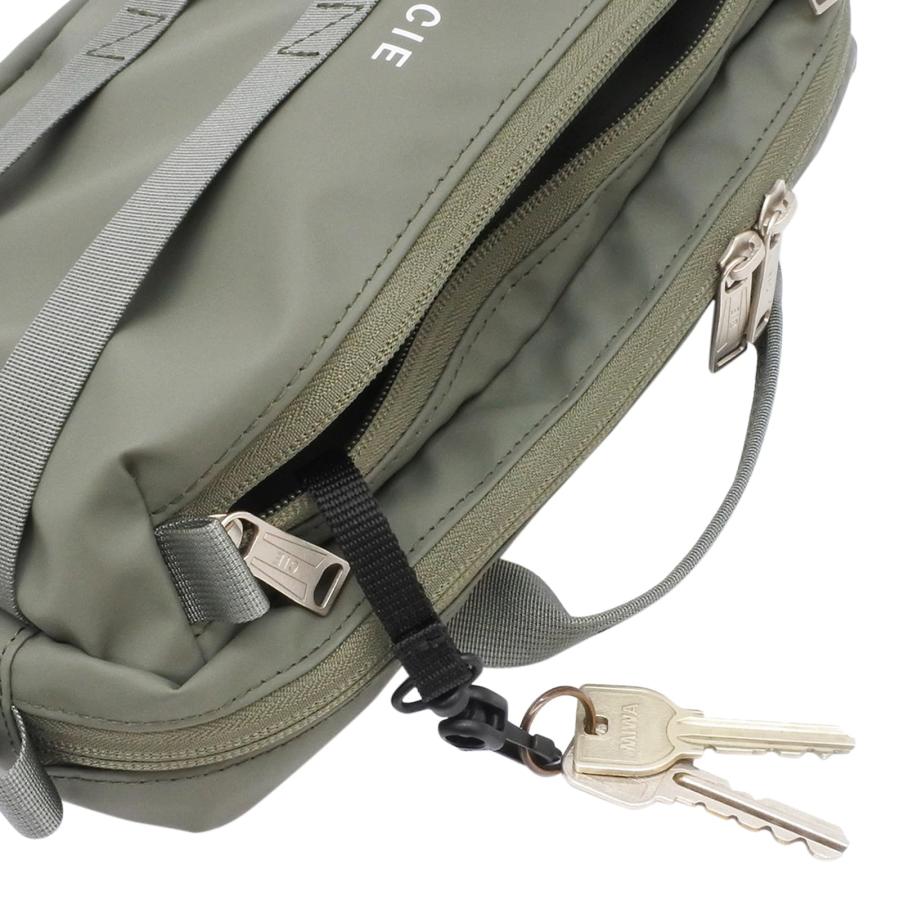 正規品 CIE シー バッグ カジュアルバッグ ボディバッグ 2WAY SLING BAG 2ウェイ スリングバッグ GRID3 グリッド3 メンズ レディース 通学 通勤 防水性 軽量_8