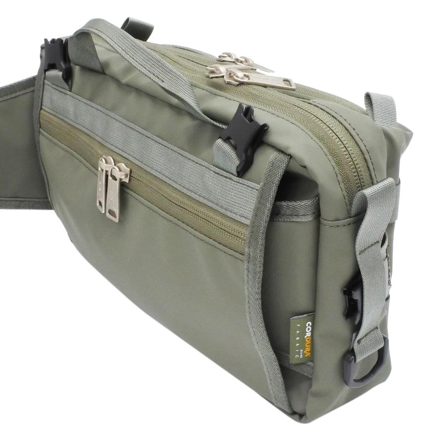 正規品 CIE シー バッグ カジュアルバッグ ボディバッグ 2WAY SLING BAG 2ウェイ スリングバッグ GRID3 グリッド3 メンズ レディース 通学 通勤 防水性 軽量_9