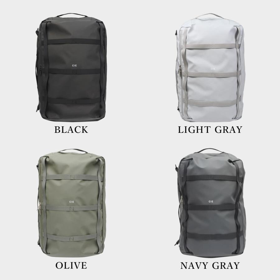 CIE バックパック CIE デイバック リュック シー GRID3 2WAY BACKPACK バック
