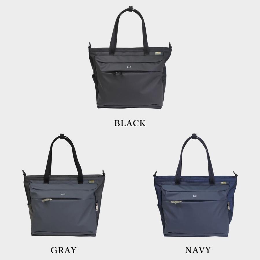 CIE 正規品 シー バッグ トートバッグ TOTEBAG LEAP メンズ