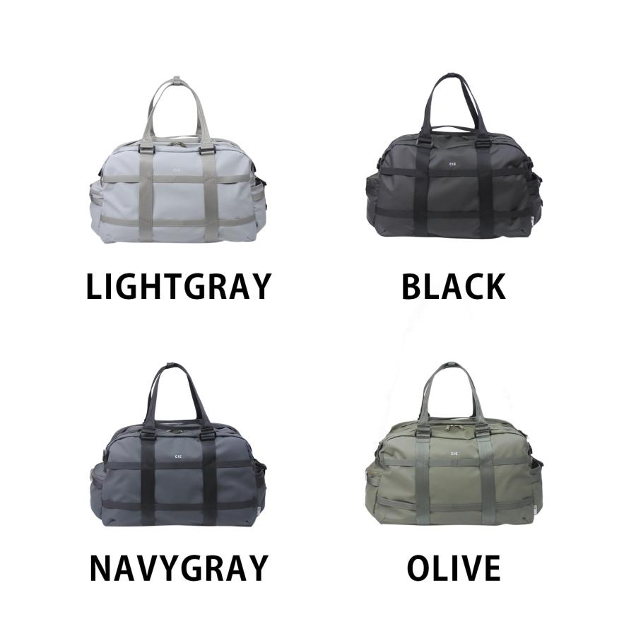 CIE（シー） 正規品 バッグ ボストンバッグ ダッフルバッグ GRID-3