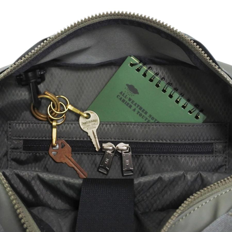 正規品 CIE シー バッグ ボストンバッグ ダッフルバッグ GRID-3 MINI DUFFLE BAG ミニダッフルバッグ メンズ レディース 収納 大容量 軽量 旅行 旅行 ブランド_4