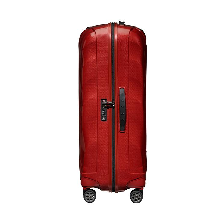 正規品 サムソナイト スーツケース Lサイズ キャリーバッグ キャリーケース C-LITE シーライト ハード ファスナー 軽量 おすすめ おしゃれ かわいい ブランド｜multiverse-irl｜09