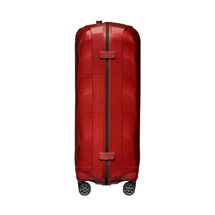 正規品 サムソナイト スーツケース Lサイズ キャリーバッグ キャリーケース C-LITE シーライト ハード ファスナー 軽量 おすすめ おしゃれ かわいい ブランド｜multiverse-irl｜10