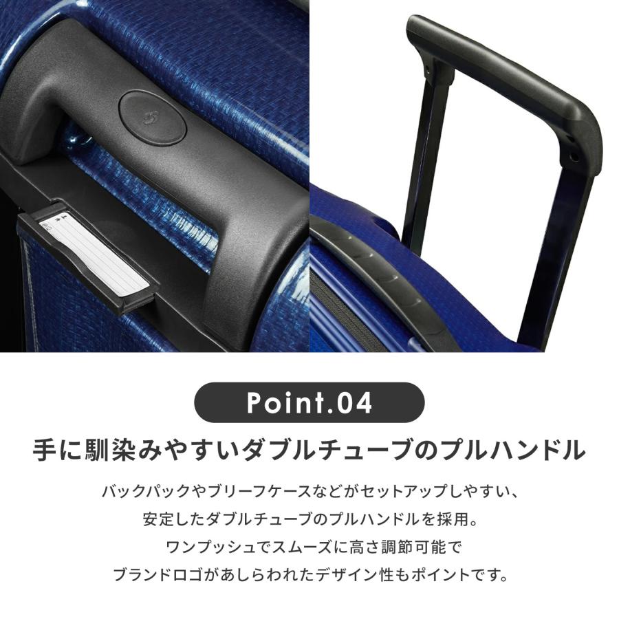 Samsonite（サムソナイト） 正規品 スーツケース 機内持ち込み Sサイズ