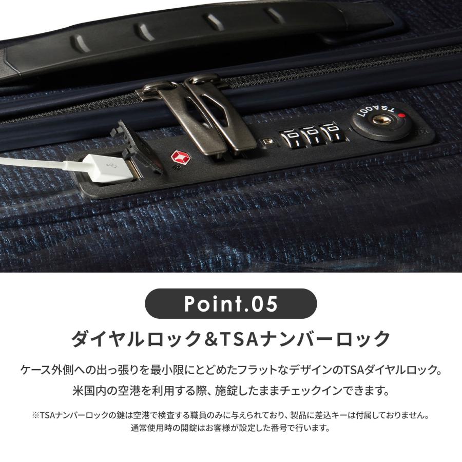 Samsonite（サムソナイト） 正規品 スーツケース 機内持ち込み Sサイズ