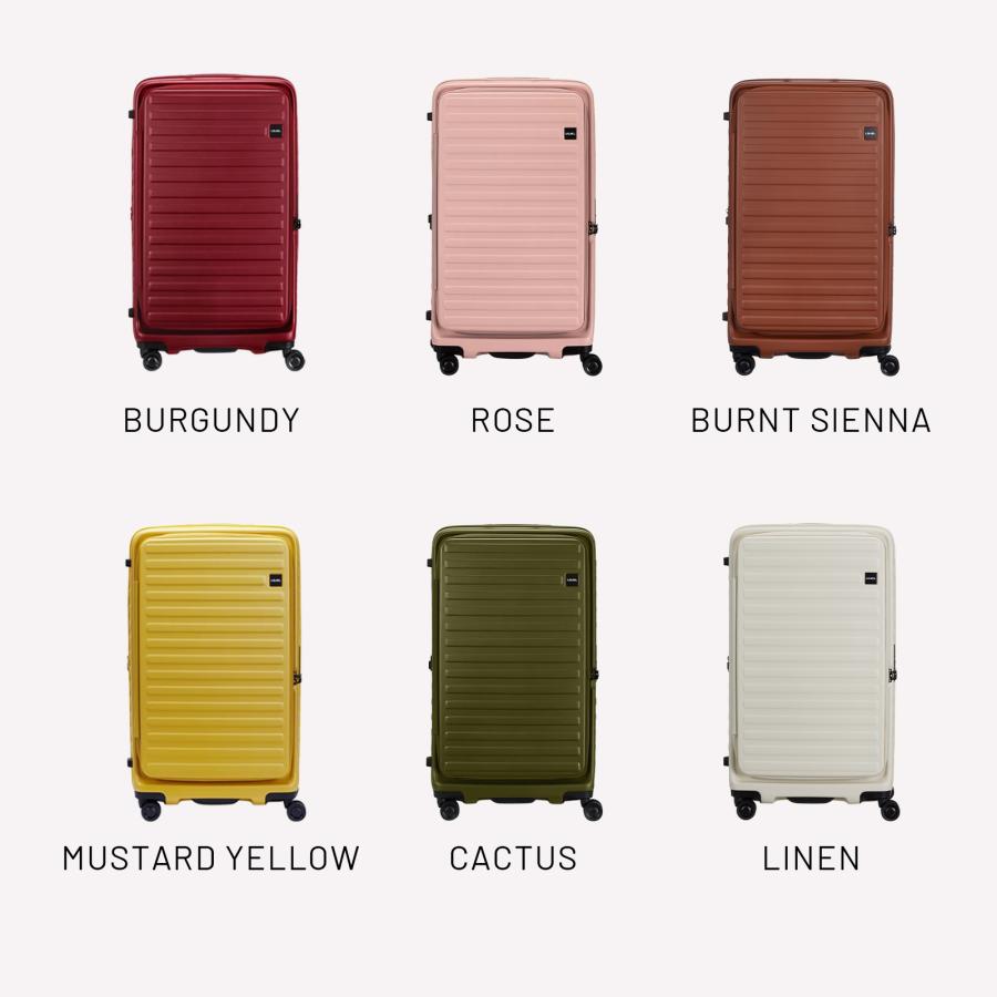 ロジェール キューボ フィット バーガンディLOJEL TSAナンバーロック ロジェール キューボ フィット バーガンディLOJEL TSAナンバー