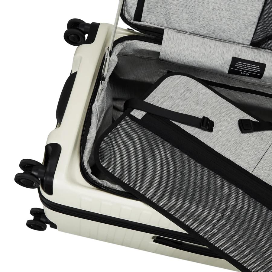 LOJEL 正規品 ロジェール スーツケース Lサイズ キャリーバッグ LOJEL 正規品 ロジェール スーツケース Lサイズ キャリーバッグ
