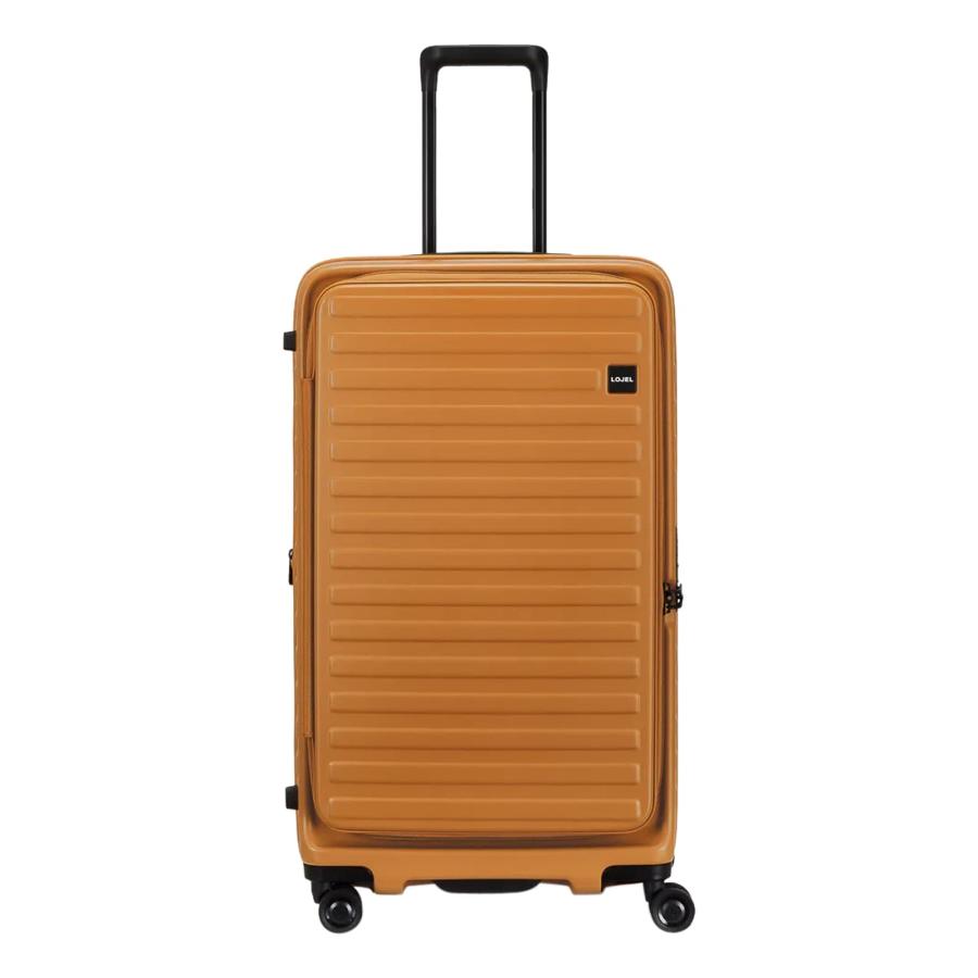 LOJEL - LOJEL キャリーケース CUBO FIT S Sサイズ　マスタードロジェール LOJEL 正規品 ロジェール スーツケース Lサイズ キャリーバッグ