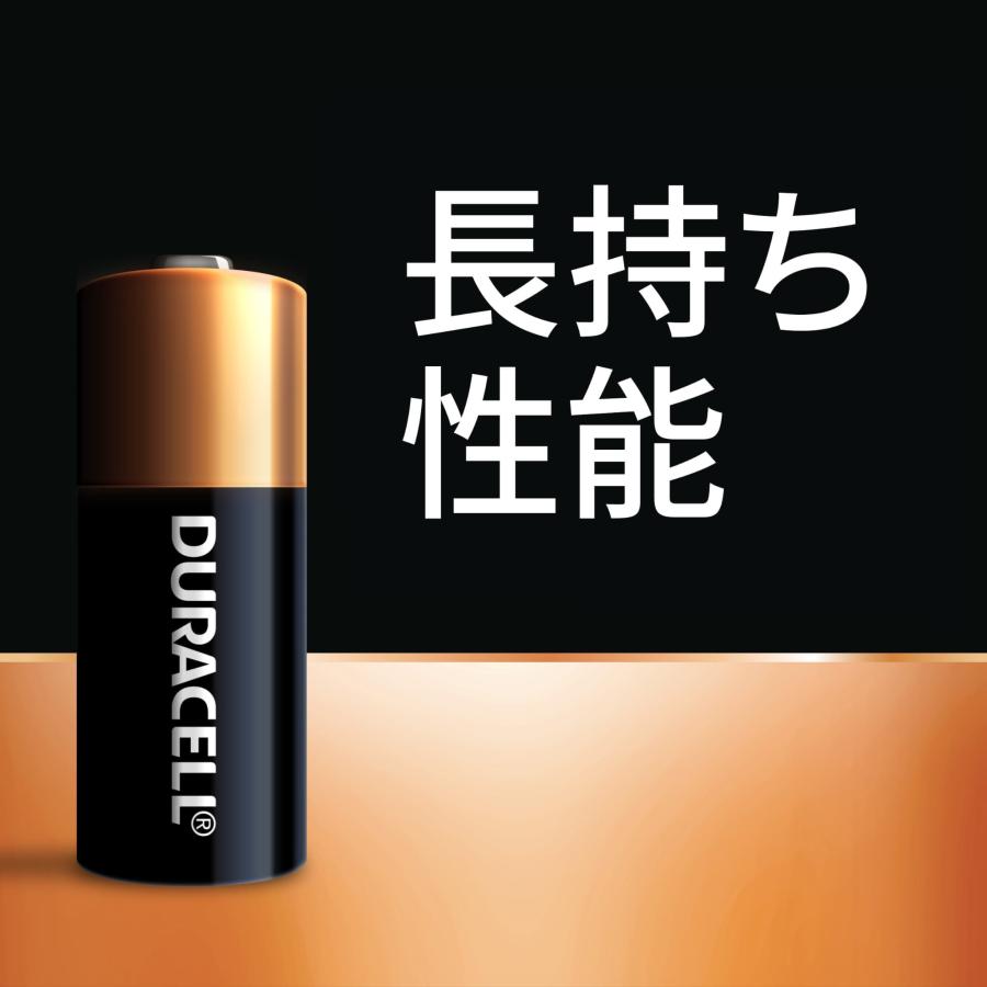 DURACELL（デュラセル） 公式販売店 アルカリ乾電池 A23 MN21 LRV08 12