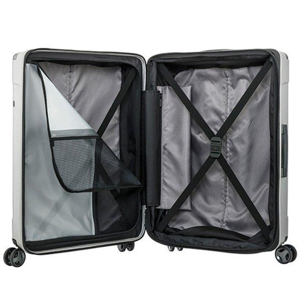 美品　サムソナイト　エヴァ　スーツケース　特大　長期旅行 Samsonite（サムソナイト） 正規品 スーツケース LLサイズ キャリー