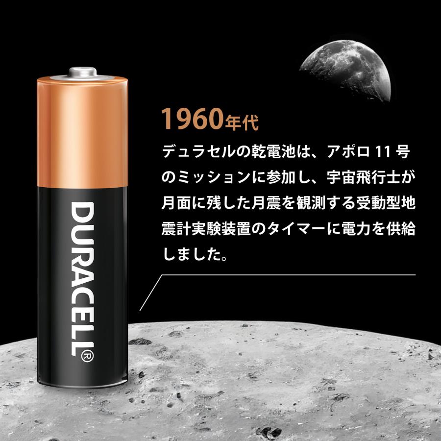 DURACELL（デュラセル） 公式販売店 アルカリ 乾電池 単2形 2本入り