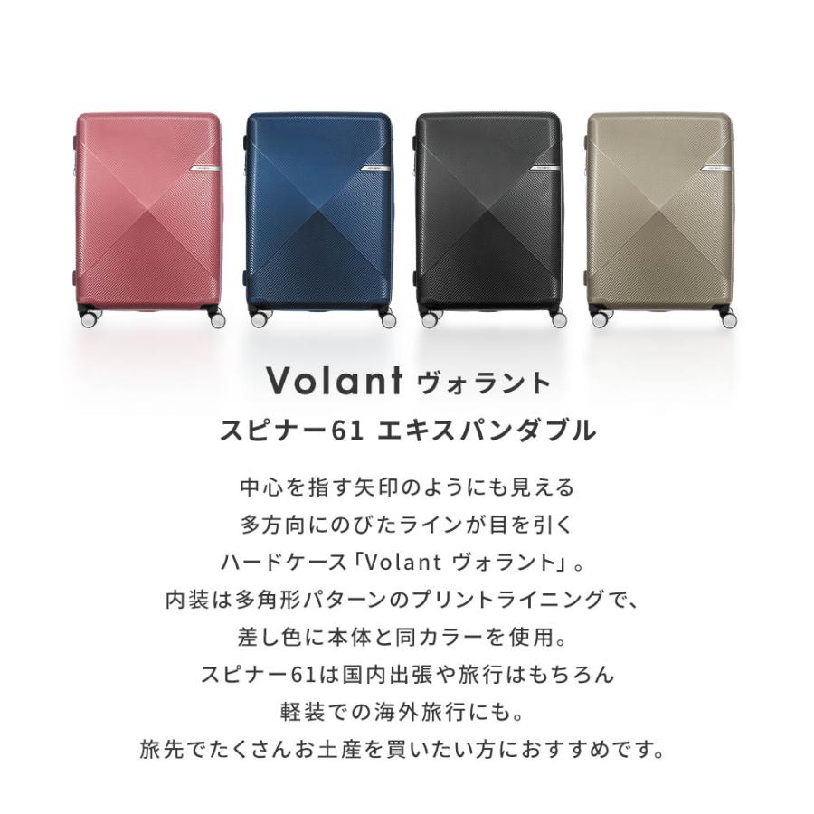 Samsonite（サムソナイト） 【セール特価！】正規品 スーツケース M