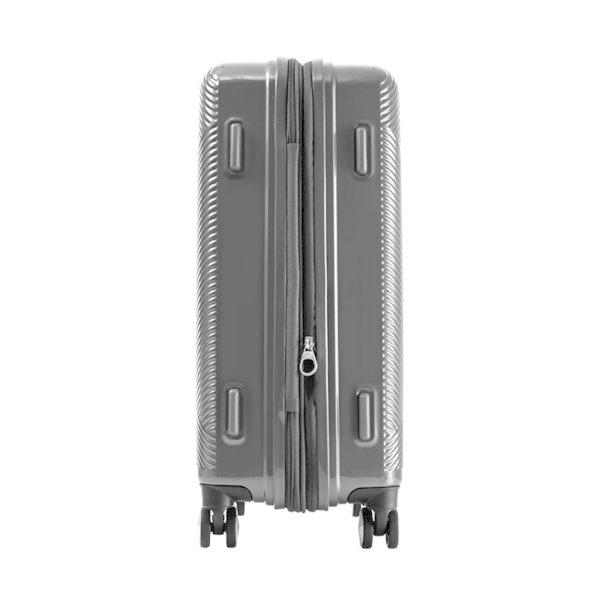 Multiverse 店サムソナイト スーツケース キャリーバッグ 容量拡張 スピナー61 ヴォラント ファスナー ハードケース Mサイズ