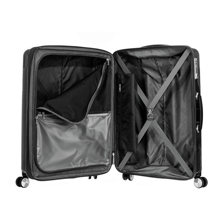 正規品 サムソナイト スーツケース Mサイズ キャリーケース ハード ヴォラント 容量拡張 TSA 旅行 おすすめ シンプル おしゃれ かわいい 出張 仕事 ブランド｜multiverse-irl｜09