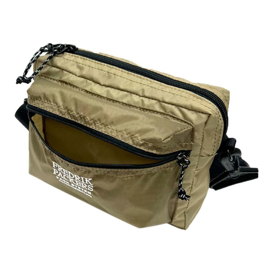 FREDRIK PACKERS（フレドリックパッカーズ） 正規品 バッグ ショルダー 