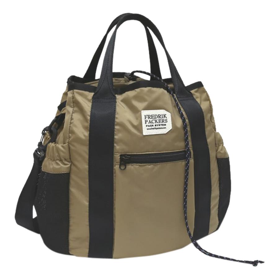 FREDRIK PACKERS（フレドリックパッカーズ） 正規品 バッグ トート
