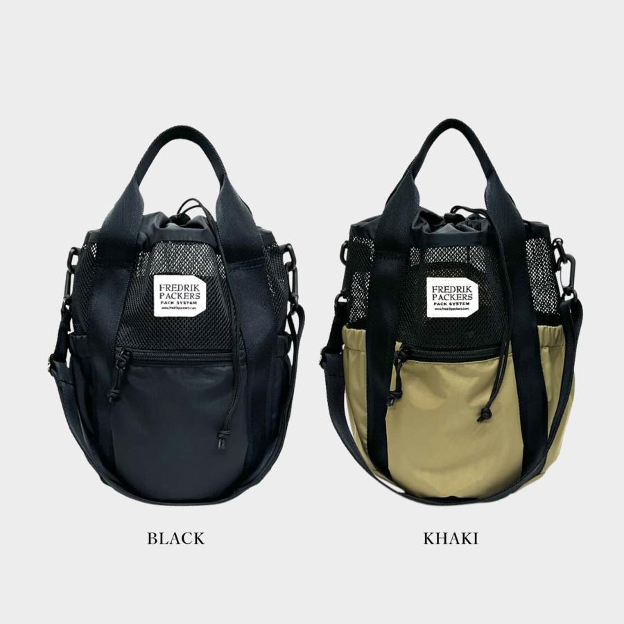 FREDRIK PACKERS（フレドリックパッカーズ） 正規品 バッグ トート