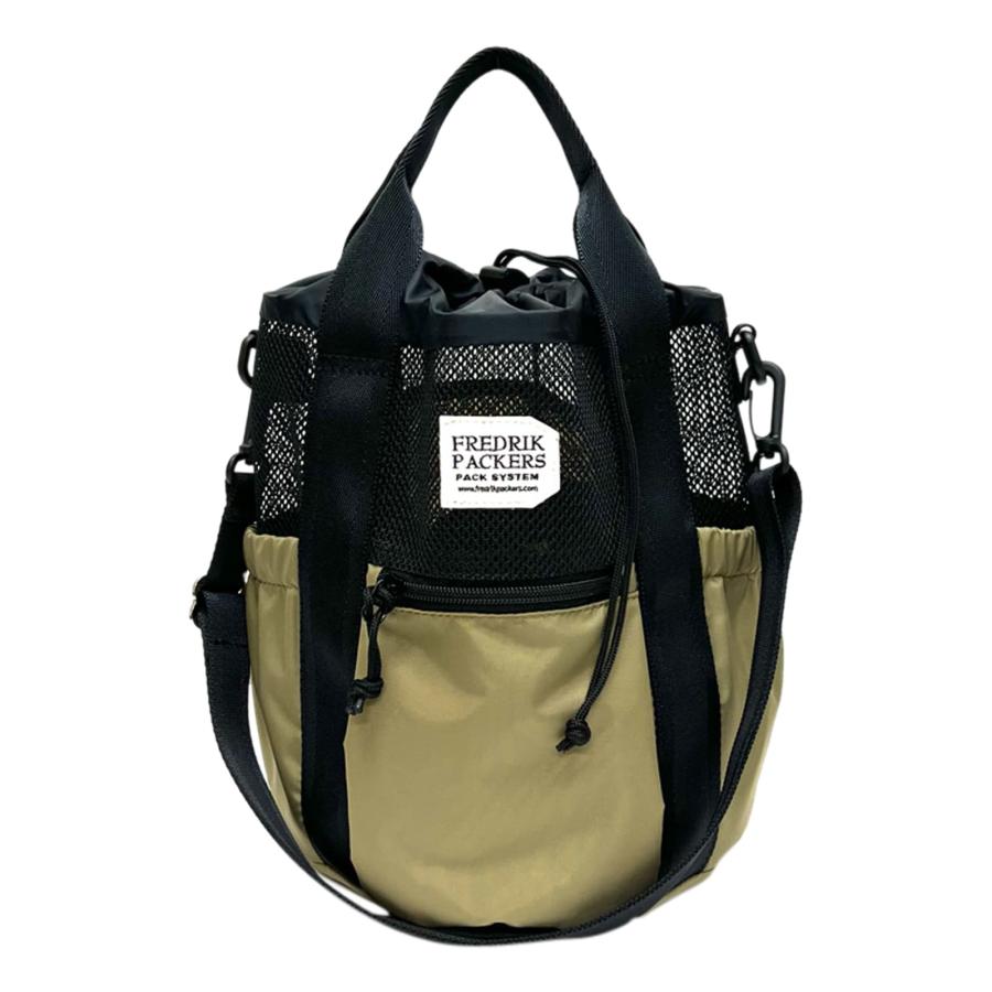 FREDRIK PACKERS（フレドリックパッカーズ） 正規品 バッグ トート