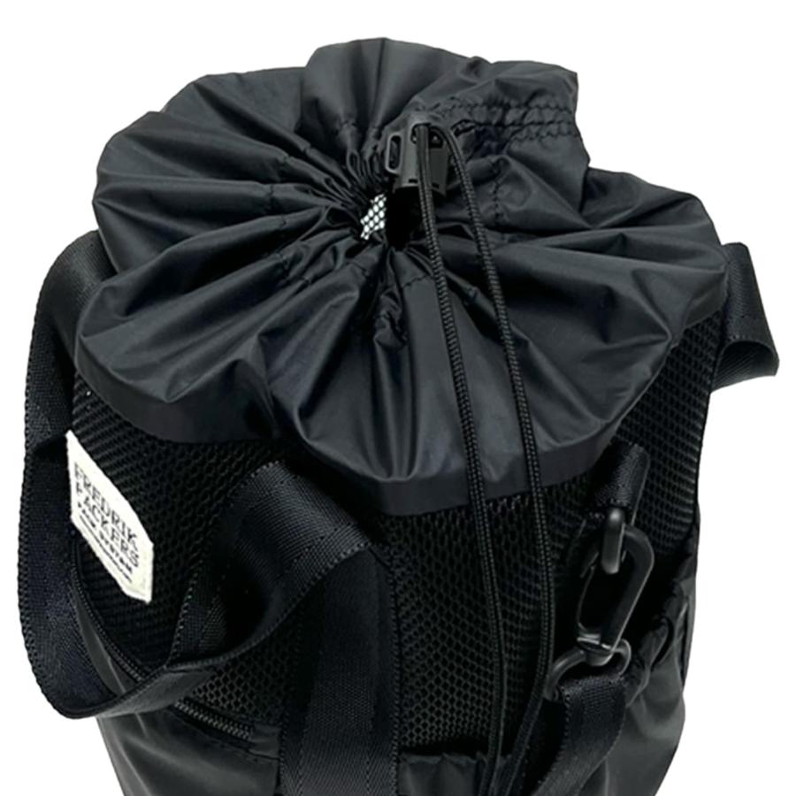 FREDRIK PACKERS バーガンディ ボストンバッグ FREDRIK PACKERS（フレドリックパッカーズ） 正規品 バッグ トート