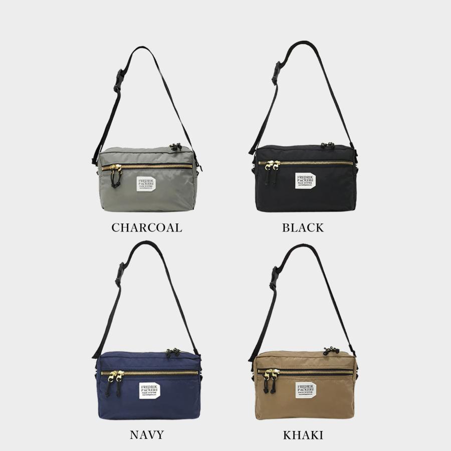 正規品 フレドリックパッカーズ バッグ ショルダーバッグ 420D SNUG SHOULDER M FREDRIK PACKERS ミニ 小さめ レディース 女性 メンズ 斜めがけ ブランド_1