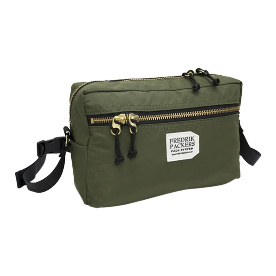 正規品 フレドリックパッカーズ バッグ ショルダーバッグ 420D SNUG SHOULDER M FREDRIK PACKERS ミニ 小さめ レディース 女性 メンズ 斜めがけ ブランド_8