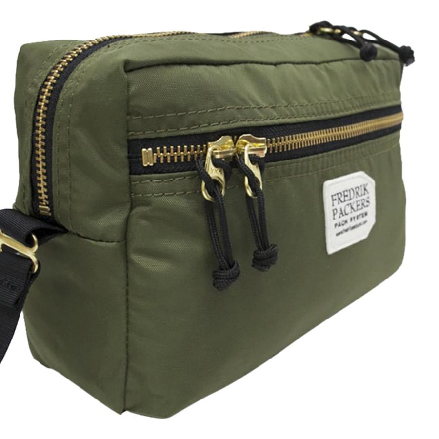 正規品 フレドリックパッカーズ バッグ ショルダーバッグ 420D SNUG SHOULDER M FREDRIK PACKERS ミニ 小さめ レディース 女性 メンズ 斜めがけ ブランド_6