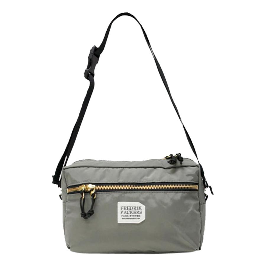 正規品 フレドリックパッカーズ バッグ ショルダーバッグ 420D SNUG SHOULDER M FREDRIK PACKERS ミニ 小さめ レディース 女性 メンズ 斜めがけ ブランド_2