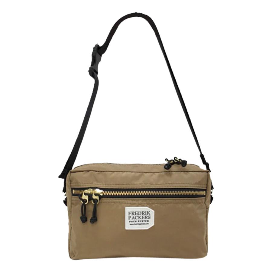 正規品 フレドリックパッカーズ バッグ ショルダーバッグ 420D SNUG SHOULDER M FREDRIK PACKERS ミニ 小さめ レディース 女性 メンズ 斜めがけ ブランド_3