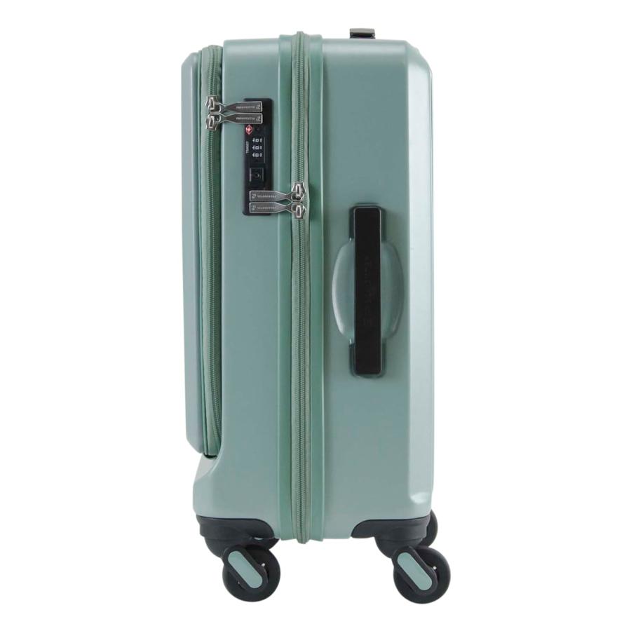 FREQUENTER（フリクエンター） 正規品 保証付 スーツケース Sサイズ